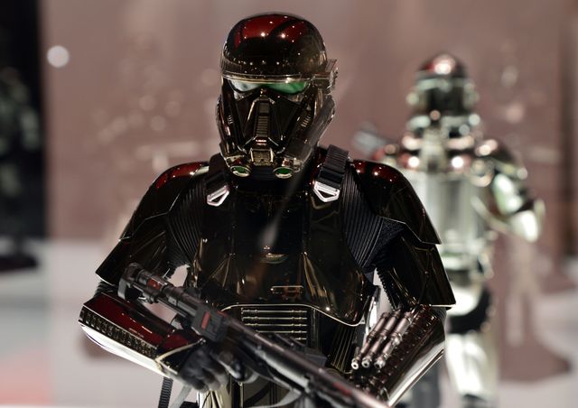 大尋問官、リーヴァも！「オビ＝ワン・ケノービ」衣装が日本初展示（16枚目）