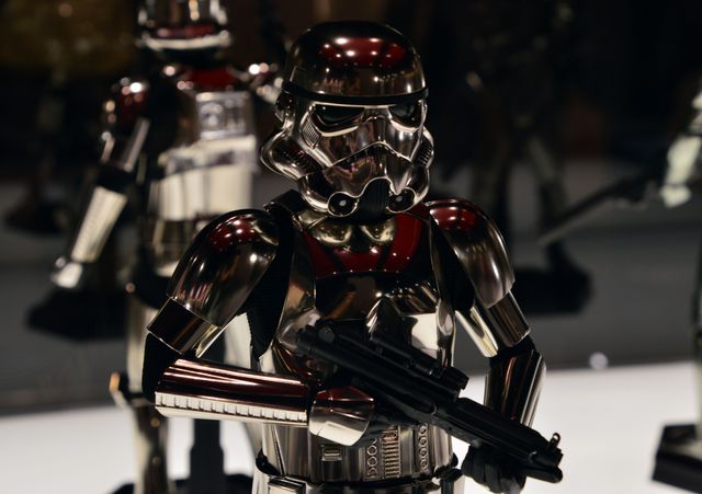 大尋問官、リーヴァも！「オビ＝ワン・ケノービ」衣装が日本初展示（17枚目）