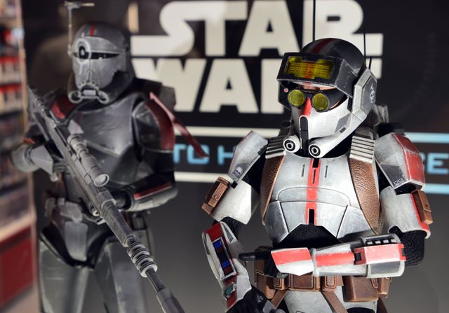 大尋問官、リーヴァも！「オビ＝ワン・ケノービ」衣装が日本初展示（19枚目）