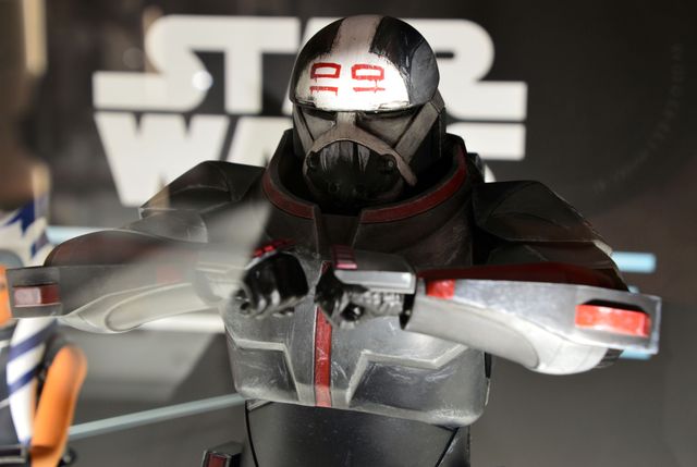 大尋問官、リーヴァも！「オビ＝ワン・ケノービ」衣装が日本初展示（21枚目）