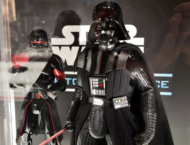 大尋問官、リーヴァも！「オビ＝ワン・ケノービ」衣装が日本初展示（22枚目）