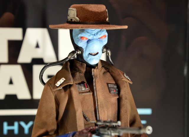 大尋問官、リーヴァも！「オビ＝ワン・ケノービ」衣装が日本初展示（23枚目）