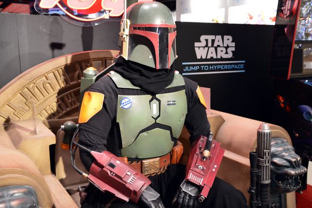 大尋問官、リーヴァも！「オビ＝ワン・ケノービ」衣装が日本初展示（24枚目）