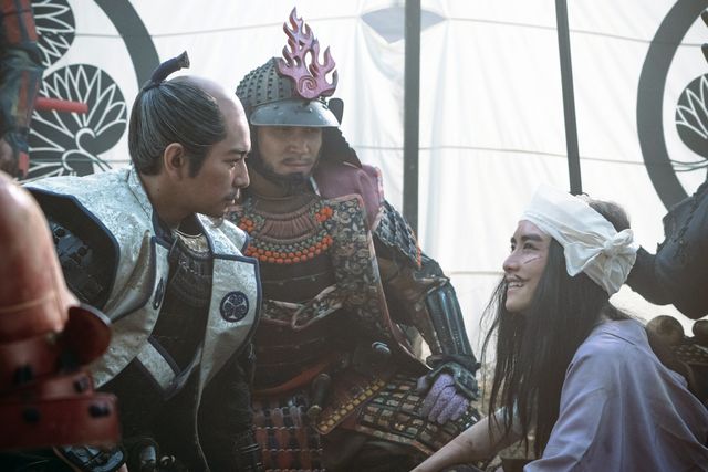 傷だらけの井伊直政…「どうする家康」関ヶ原の戦い（2枚目）