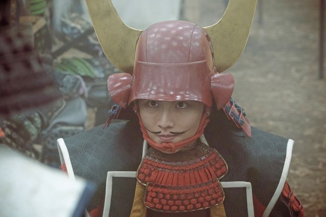 傷だらけの井伊直政…「どうする家康」関ヶ原の戦い（7枚目）