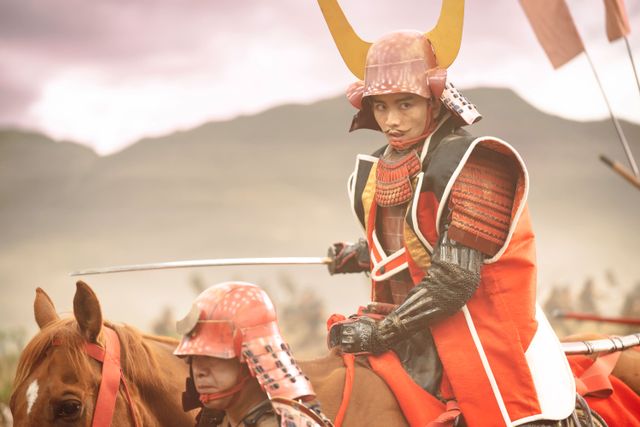 傷だらけの井伊直政…「どうする家康」関ヶ原の戦い（9枚目）