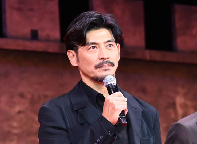 坂口憲二