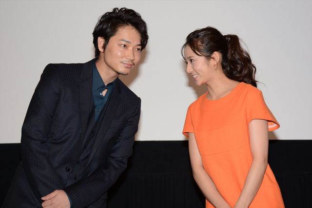 多部未華子、綾野剛、松坂桃李、菅田将暉らが出席！『ピース　オブ　ケイク』完成披露プレミア上映会フォトギャラリー（7枚目）