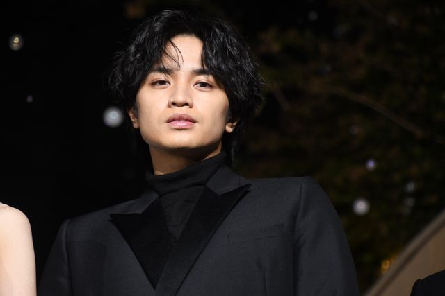 中島健人、北川景子をエスコート！映画『ラーゲリより愛を込めて』スノーカーペットイベント（6枚目）