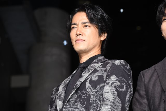 中島健人、北川景子をエスコート！映画『ラーゲリより愛を込めて』スノーカーペットイベント（10枚目）