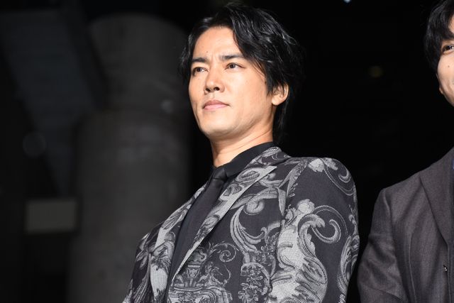 中島健人、北川景子をエスコート！映画『ラーゲリより愛を込めて』スノーカーペットイベント（11枚目）