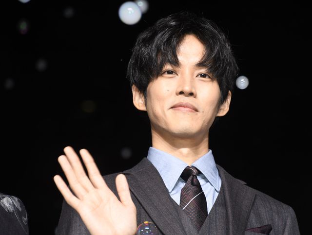 中島健人、北川景子をエスコート！映画『ラーゲリより愛を込めて』スノーカーペットイベント（19枚目）