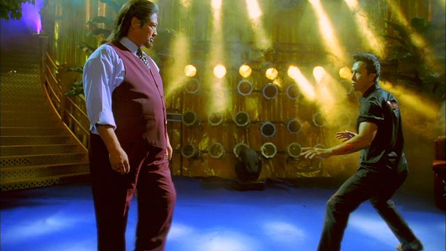 映画『SPL／狼よ静かに死ね』場面写真：フォトギャラリー