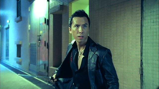 映画『SPL／狼よ静かに死ね』場面写真（2枚目）