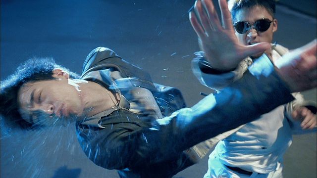 映画『SPL／狼よ静かに死ね』場面写真（3枚目）