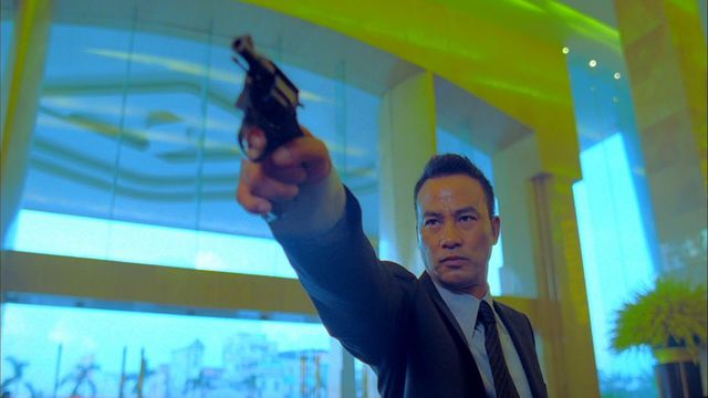 映画『SPL／狼よ静かに死ね』場面写真（5枚目）