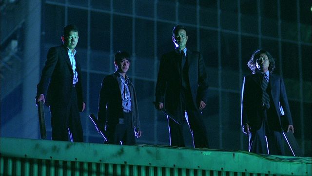 映画『SPL／狼よ静かに死ね』場面写真（6枚目）