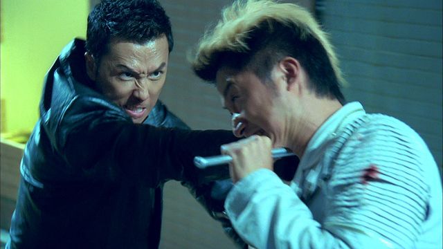 映画『SPL／狼よ静かに死ね』場面写真（8枚目）