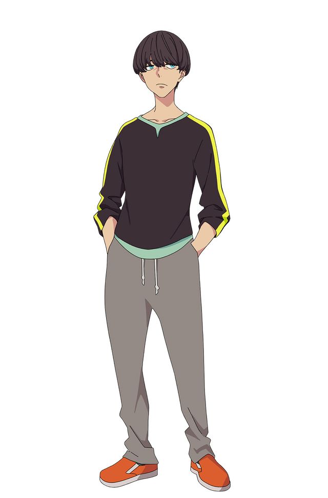 グリッドマン×ダイナゼノン『グリッドマン ユニバース』場面カット＆キャラクター設定画像（6枚目）