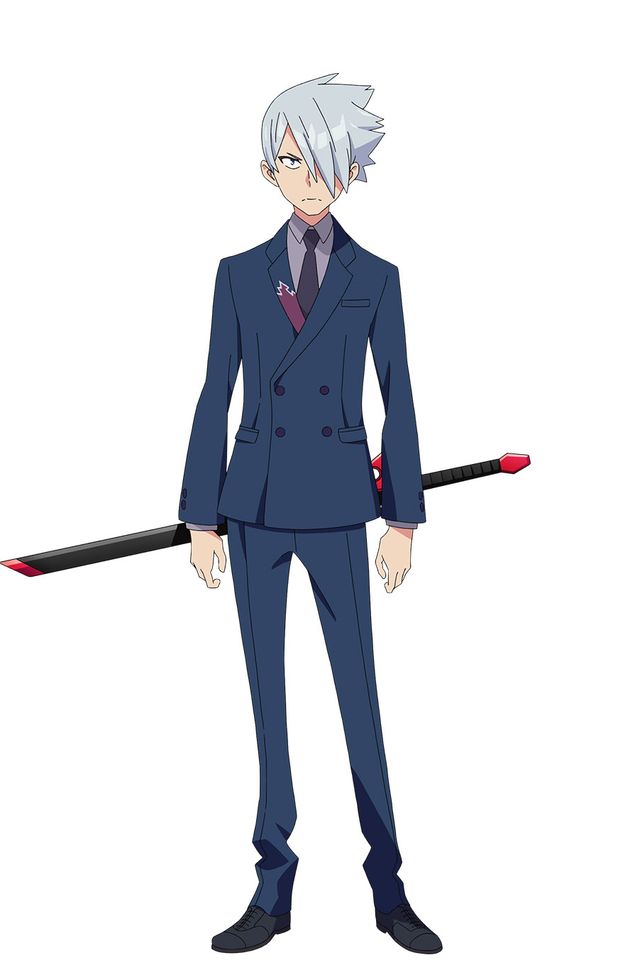 グリッドマン×ダイナゼノン『グリッドマン ユニバース』場面カット＆キャラクター設定画像（13枚目）