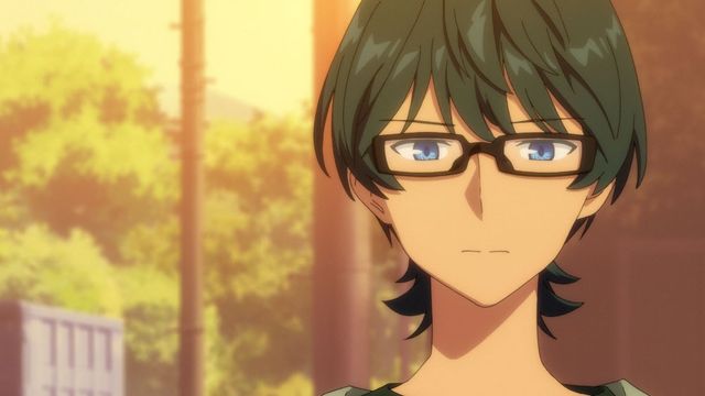 グリッドマン×ダイナゼノン『グリッドマン ユニバース』場面カット＆キャラクター設定画像（18枚目）