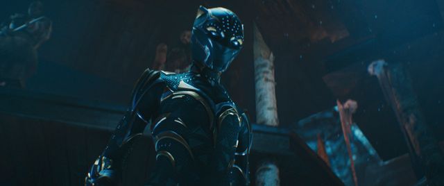 一挙4点！『ブラックパンサー／ワカンダ・フォーエバー』場面写真（4枚目）