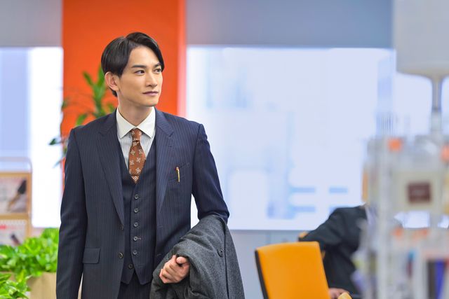 尊い…！映画『チェリまほ THE MOVIE ～30歳まで童貞だと魔法使いになれるらしい～』場面カット（3枚目）