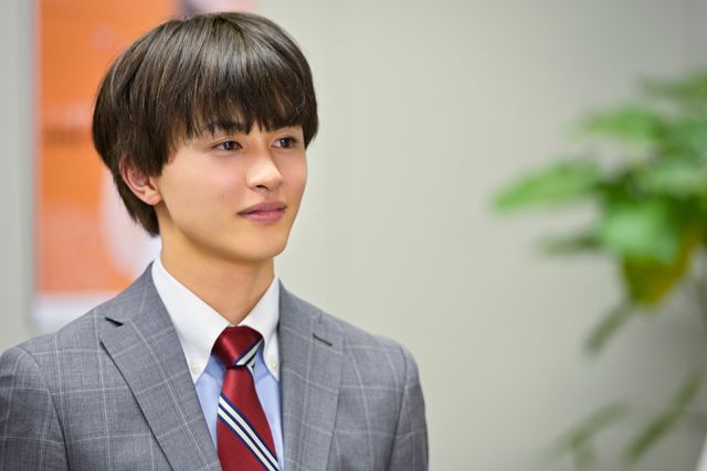 尊い…！映画『チェリまほ THE MOVIE ～30歳まで童貞だと魔法使いになれるらしい～』場面カット（6枚目）