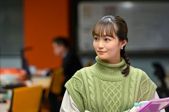 尊い…！映画『チェリまほ THE MOVIE ～30歳まで童貞だと魔法使いになれるらしい～』場面カット（7枚目）