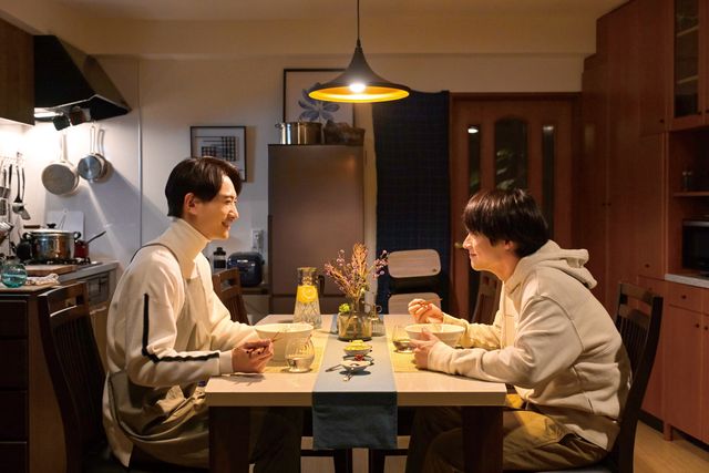 尊い…！映画『チェリまほ THE MOVIE ～30歳まで童貞だと魔法使いになれるらしい～』場面カット（11枚目）