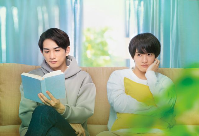 尊い…！映画『チェリまほ THE MOVIE ～30歳まで童貞だと魔法使いになれるらしい～』場面カット（13枚目）