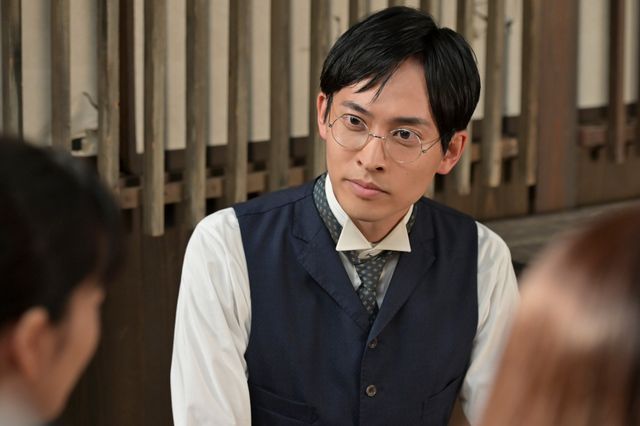 朝ドラ「風、薫る」第95回より