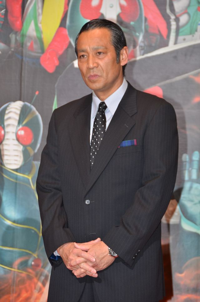 藤岡弘、を筆頭に昭和・平成ライダー俳優が登壇！フォトギャラリー（2枚目）