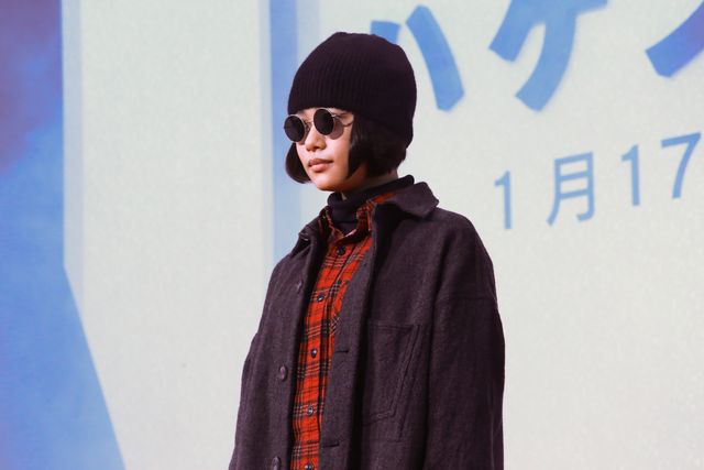 杉咲花、間宮祥太朗、志尊淳ら「ハケン占い師アタル」キャストが和気あいあい！制作発表記者会見：フォトギャラリー