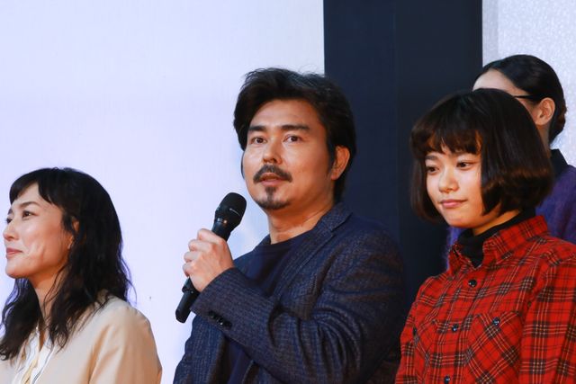 杉咲花、間宮祥太朗、志尊淳ら「ハケン占い師アタル」キャストが和気あいあい！制作発表記者会見（4枚目）