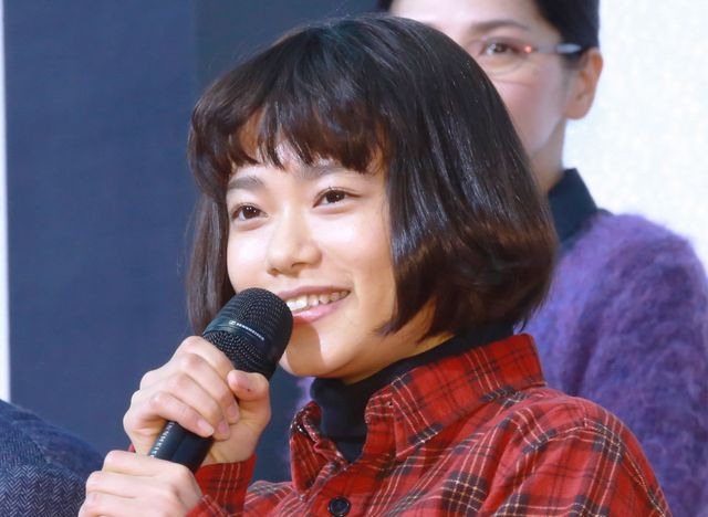 杉咲花、間宮祥太朗、志尊淳ら「ハケン占い師アタル」キャストが和気あいあい！制作発表記者会見（17枚目）