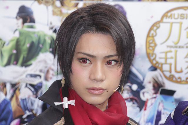 ミュージカル「刀剣乱舞」開幕！フォトギャラリー（2枚目）