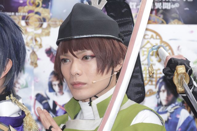 ミュージカル「刀剣乱舞」開幕！フォトギャラリー（3枚目）