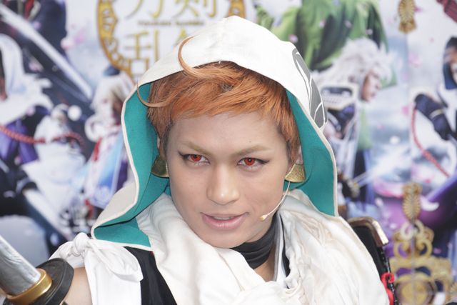 ミュージカル「刀剣乱舞」開幕！フォトギャラリー（5枚目）