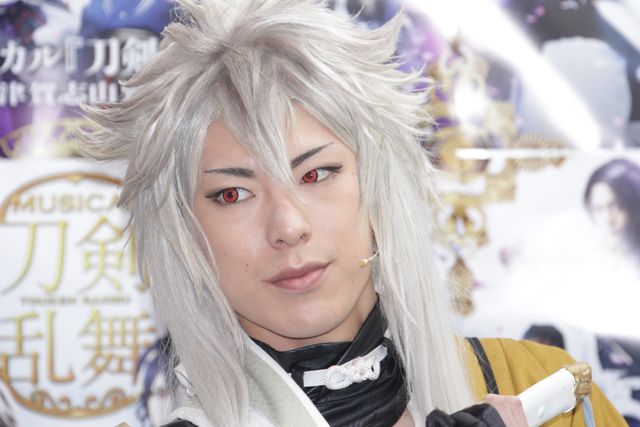 ミュージカル「刀剣乱舞」開幕！フォトギャラリー（6枚目）