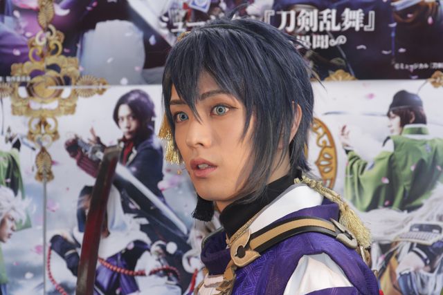 ミュージカル「刀剣乱舞」開幕！フォトギャラリー（8枚目）