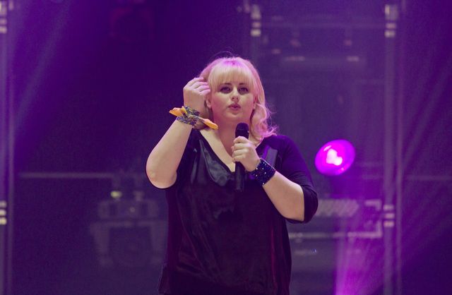 『ピッチ・パーフェクト』シリーズでのレベル・ウィルソン（4枚目）