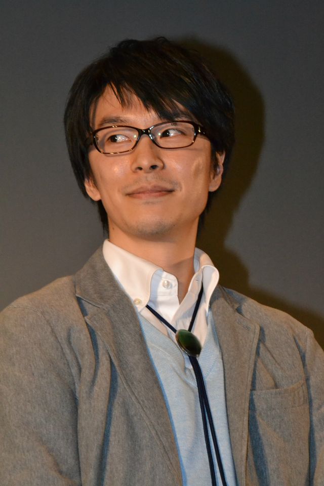 『映画 鈴木先生』初日舞台あいさつ：フォトギャラリー