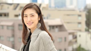 『名探偵コナン　純黒の悪夢（ナイトメア）』天海祐希　単独インタビュー