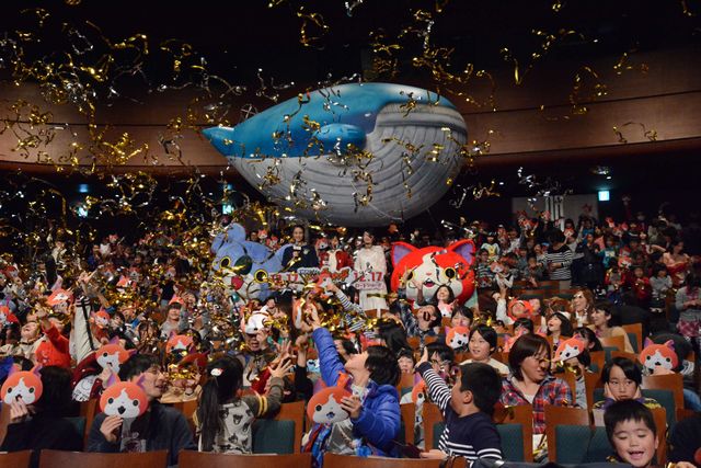 映画『妖怪ウォッチ』第4弾、2017年冬公開決定！　画像ギャラリー（4枚目）