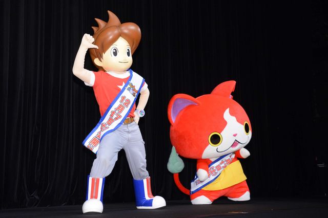 映画『妖怪ウォッチ』第4弾、2017年冬公開決定！　画像ギャラリー（6枚目）