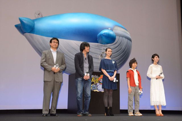 映画『妖怪ウォッチ』第4弾、2017年冬公開決定！　画像ギャラリー（8枚目）