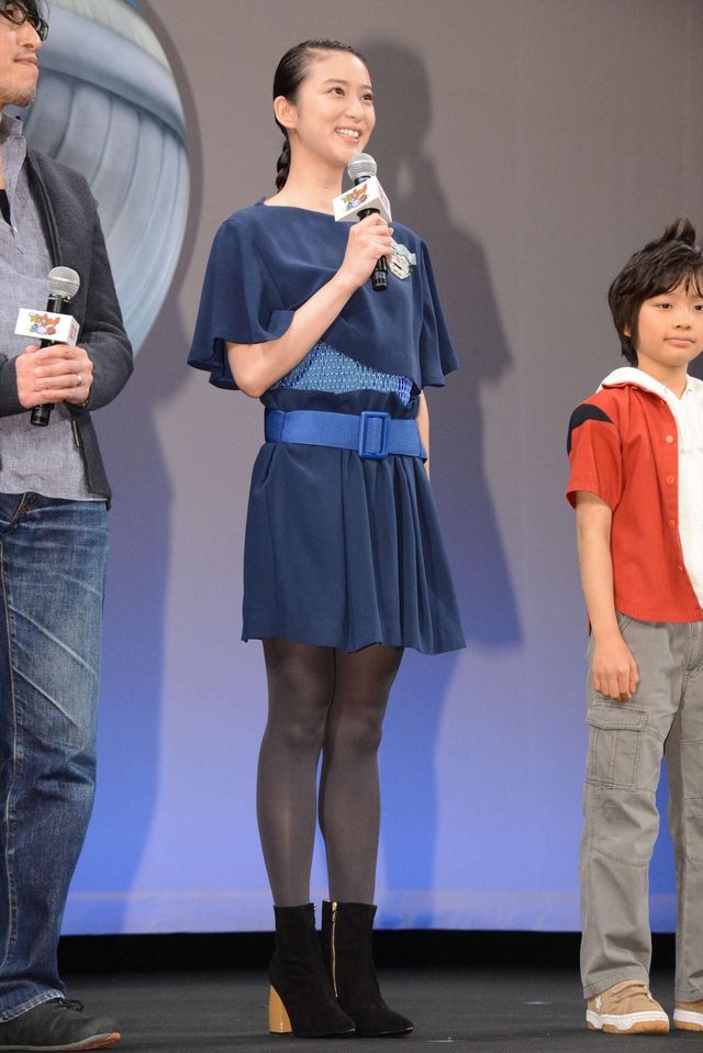 映画『妖怪ウォッチ』第4弾、2017年冬公開決定！　画像ギャラリー（13枚目）