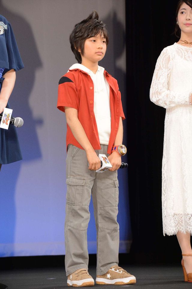 映画『妖怪ウォッチ』第4弾、2017年冬公開決定！　画像ギャラリー（16枚目）