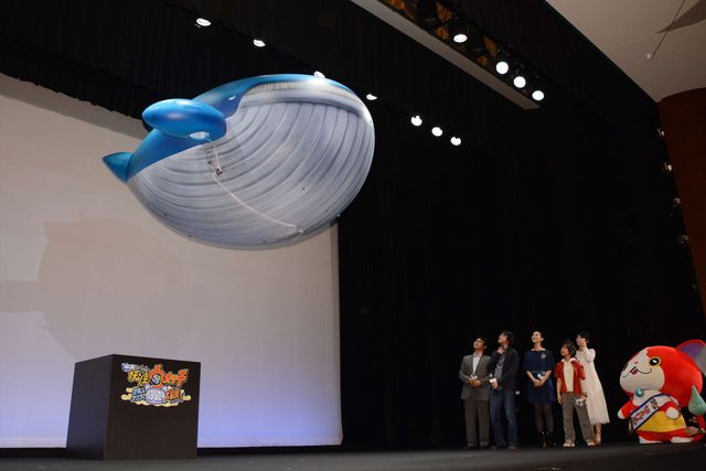 映画『妖怪ウォッチ』第4弾、2017年冬公開決定！　画像ギャラリー（17枚目）